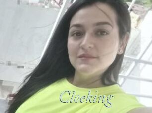 Cloeking