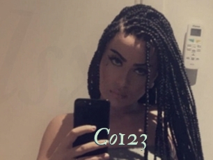 Co123