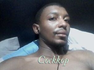 Cockkop