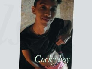 Cocky_boy