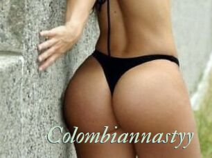 Colombiannastyy