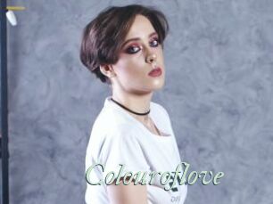 Colouroflove