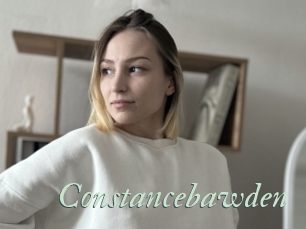 Constancebawden