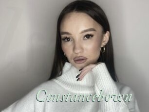 Constancebown