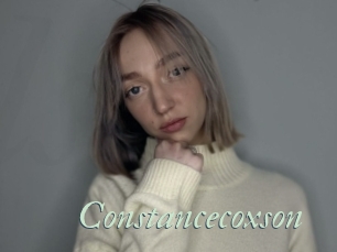 Constancecoxson