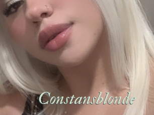Constansblonde