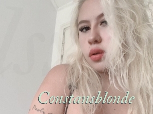 Constansblonde