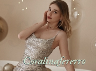 Coralinafererro