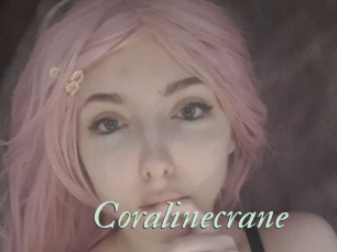Coralinecrane