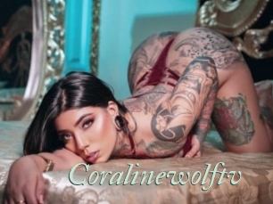 Coralinewolftv