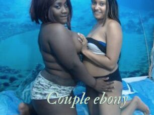 Couple_ebony