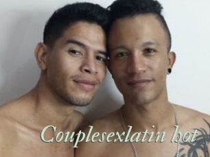 Couplesexlatin_hot