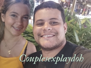 Couplesexplaydoh