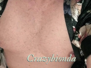 Crazybionda