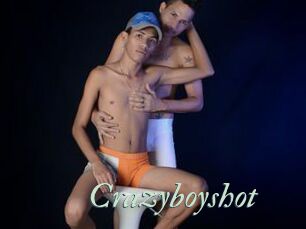 Crazyboyshot