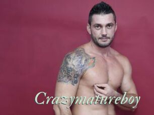 Crazymatureboy