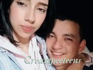 Creampeeteens