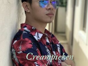 Creampieken