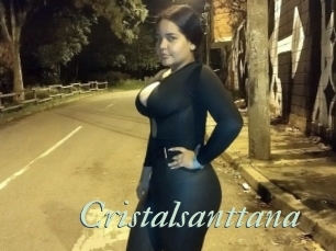 Cristalsanttana