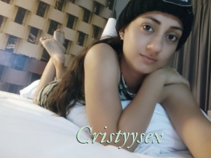 Cristyysex