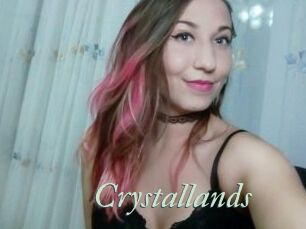 Crystallands