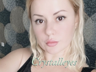 Crystalleyes