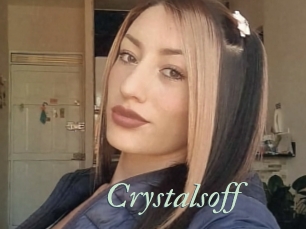 Crystalsoff