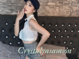 Crystalynsamson