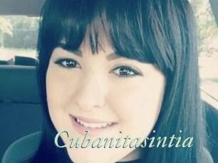 Cubanitasintia