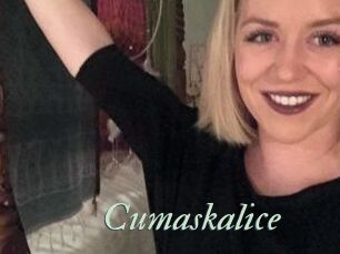 Cumaskalice