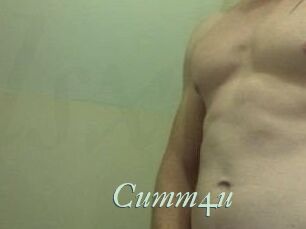 Cumm4u