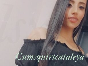 Cumsquirtcataleya