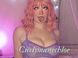 Curlymanechloe