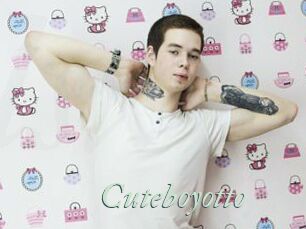 Cuteboyotto