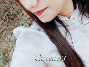 Cutedesi