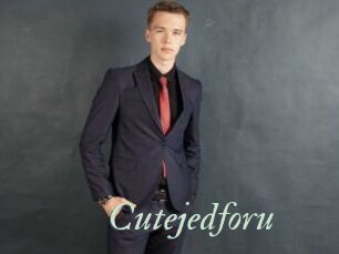 Cutejedforu