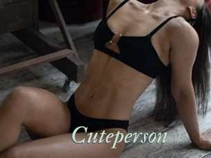 Cuteperson