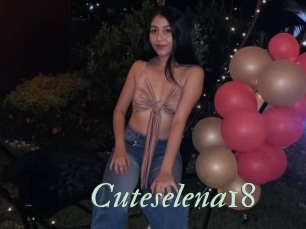 Cuteselena18