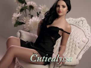 Cutiealyssa