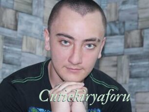 Cutiekiryaforu
