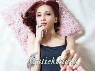 Cutiekittenx