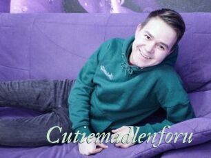 Cutiemadlenforu