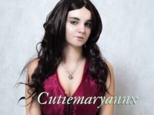 Cutiemaryannx