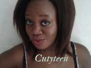 Cutyteen
