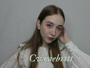 Cwenebritt