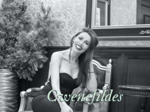 Cwenefildes