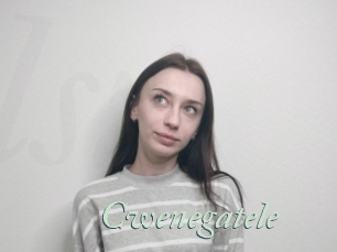 Cwenegatele