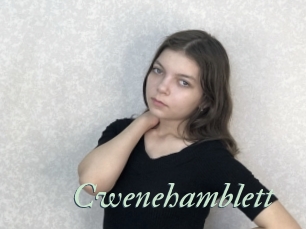 Cwenehamblett