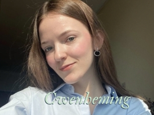 Cwenheming