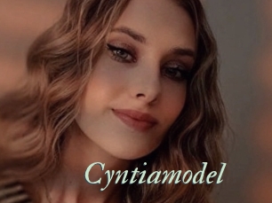 Cyntiamodel